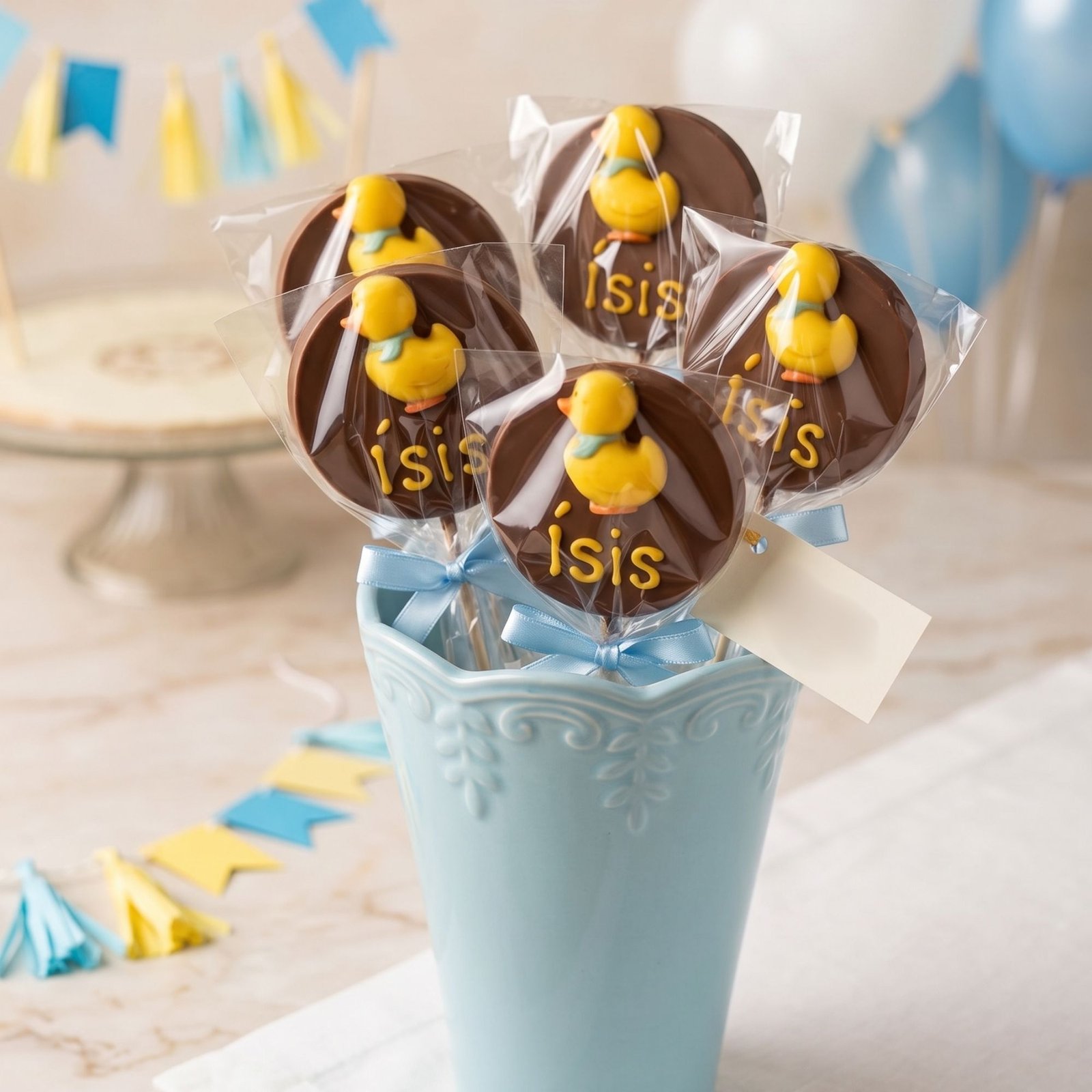 Festa infantil personalizada