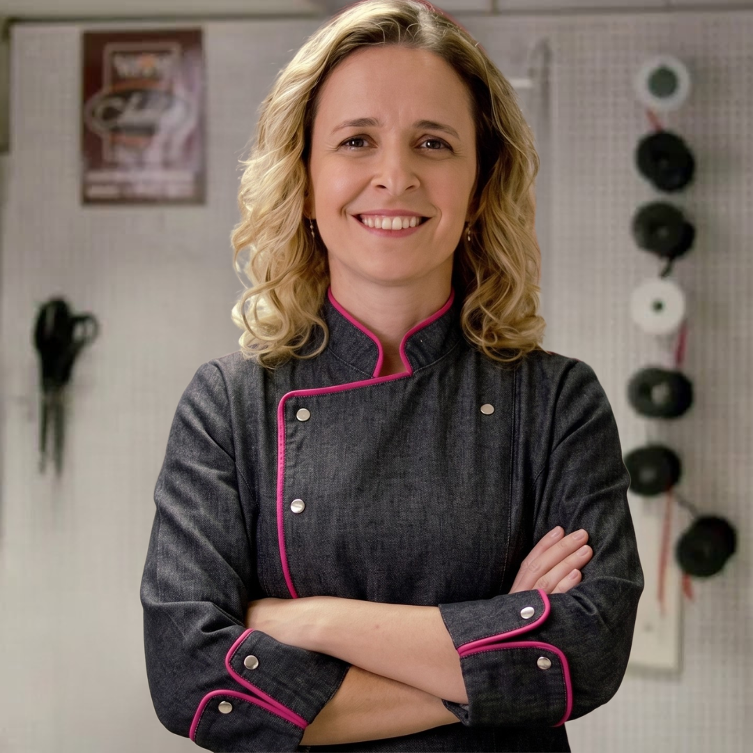 Rejane Abbamonte - Chocolatière